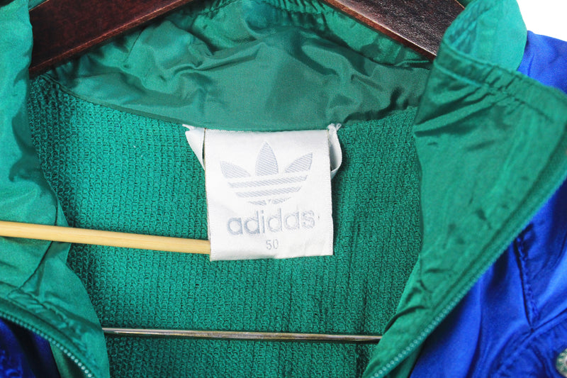 Vintage Adidas Jacket Medium