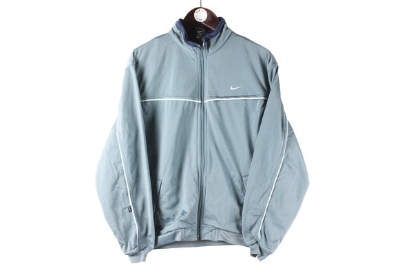 Vintage Nike Track Jacket Small