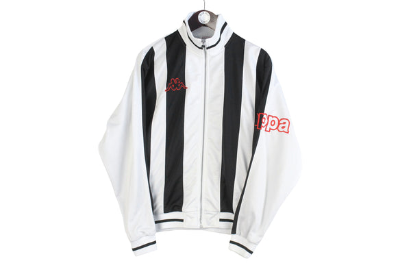 Vintage Kappa Track Jacket Medium