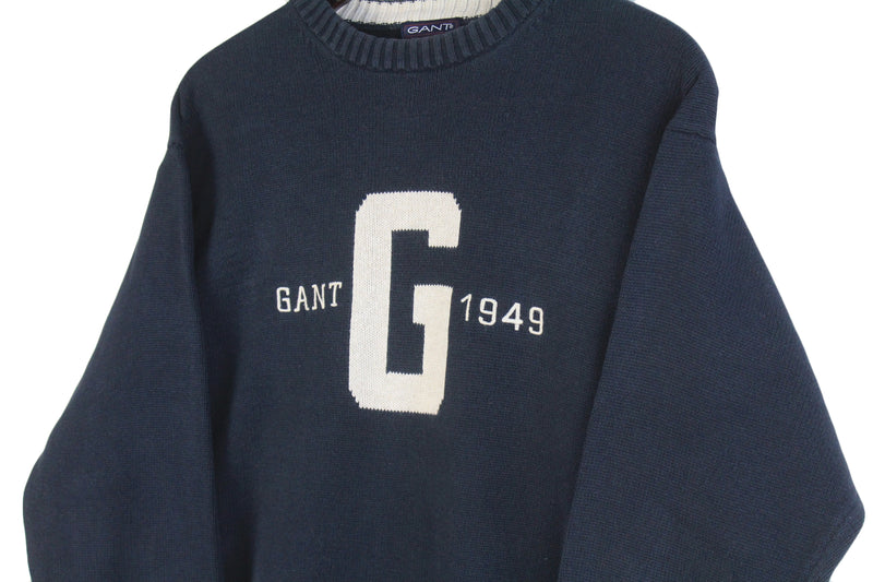 Vintage Gant Sweater Small