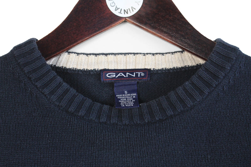 Vintage Gant Sweater Small