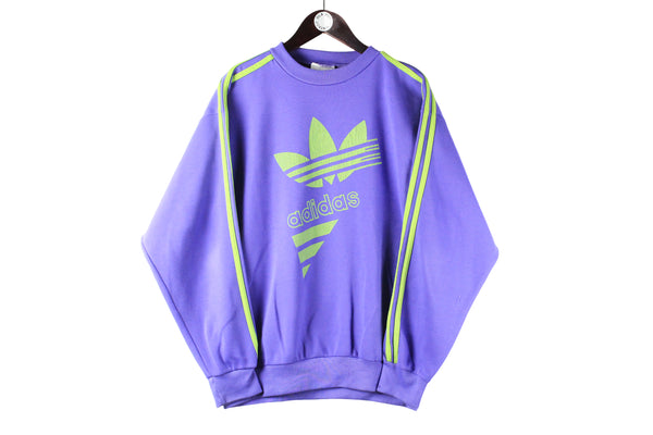 Vintage Adidas Sweatshirt Large