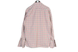 Vintage Aquascutum Cufflink Shirt Medium
