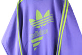 Vintage Adidas Sweatshirt Large