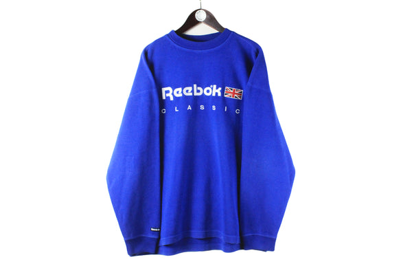 Vintage Reebok Sweatshirt XXLarge