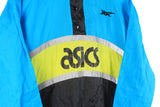 Vintage Asics Anorak Jacket Medium