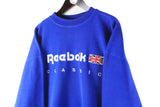 Vintage Reebok Sweatshirt XXLarge