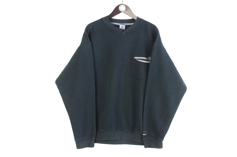 Vintage Adidas Sweatshirt XLarge