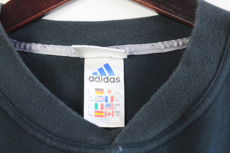 Vintage Adidas Sweatshirt XLarge