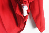 Vintage Berghaus Fleece Half Zip Large