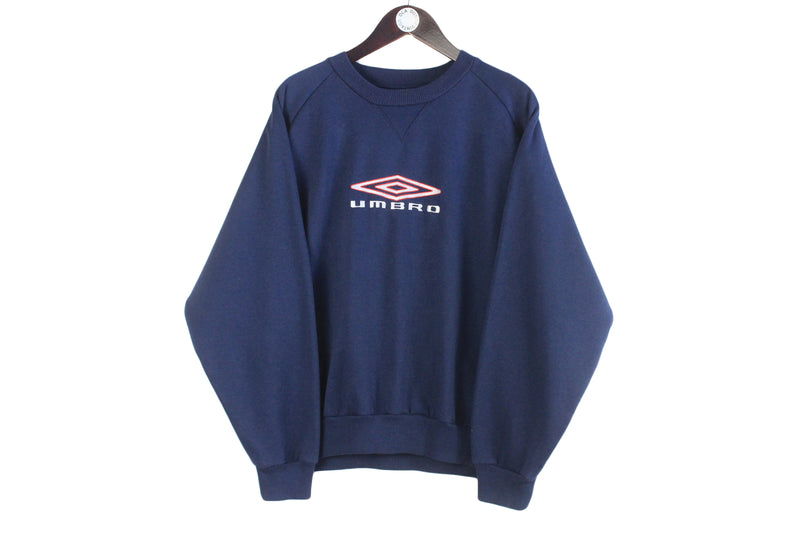 Vintage Umbro Sweatshirt Large