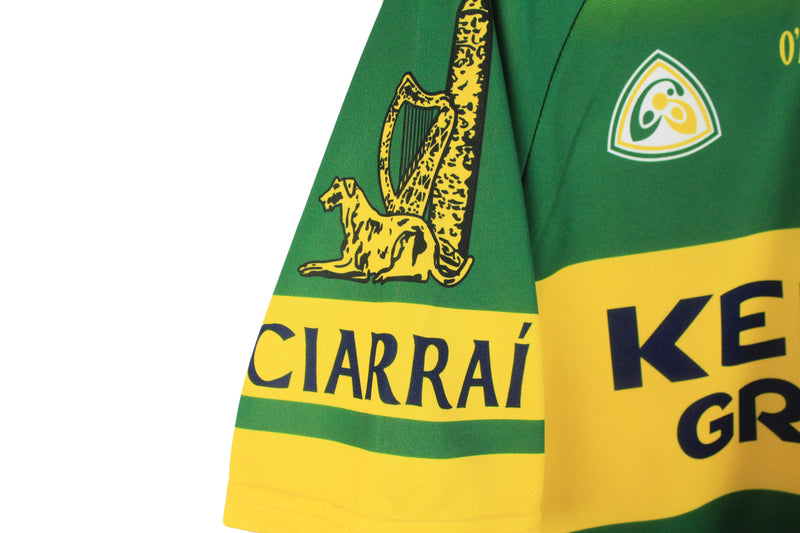 Vintage Ciarrai GAA O'Neills Jersey T-Shirt Small