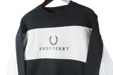 Vintage Fred Perry Sweatshirt Small