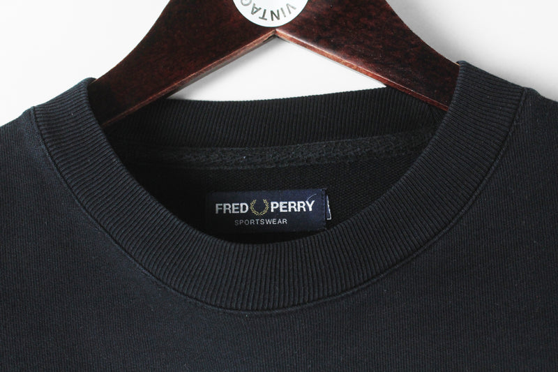 Vintage Fred Perry Sweatshirt Small