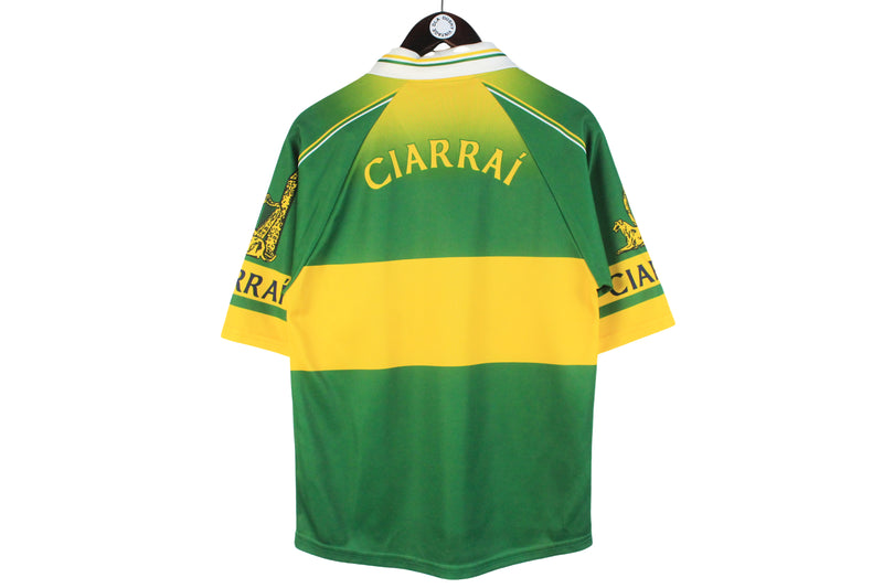 Vintage Ciarrai GAA O'Neills Jersey T-Shirt Small