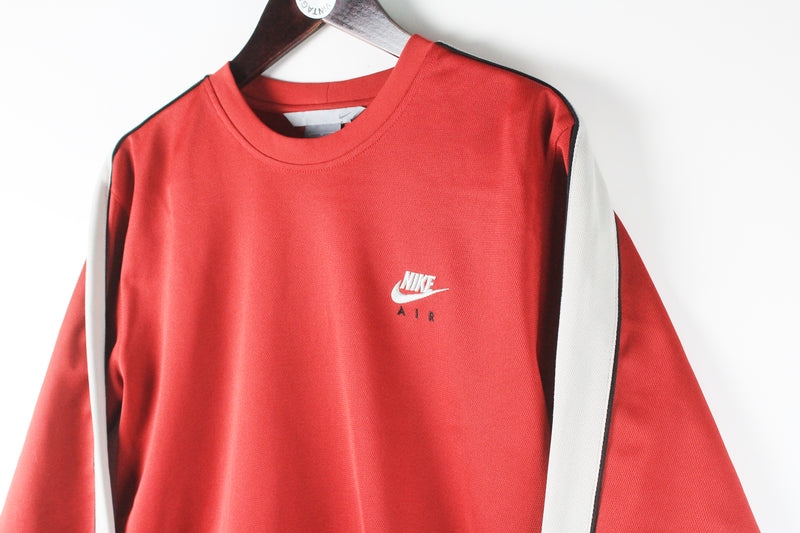 Vintage Nike Sweatshirt Medium