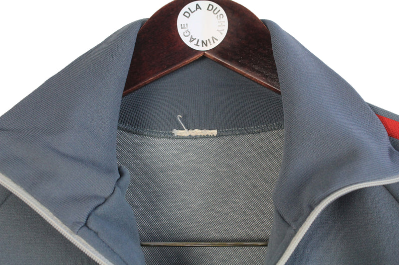 Vintage Adidas Track Jacket Women's Medium