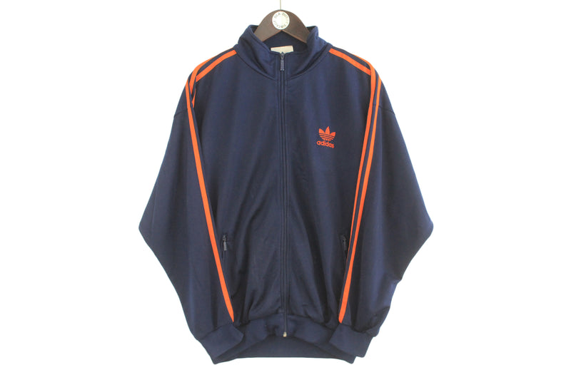 Vintage Adidas Track Jacket Small