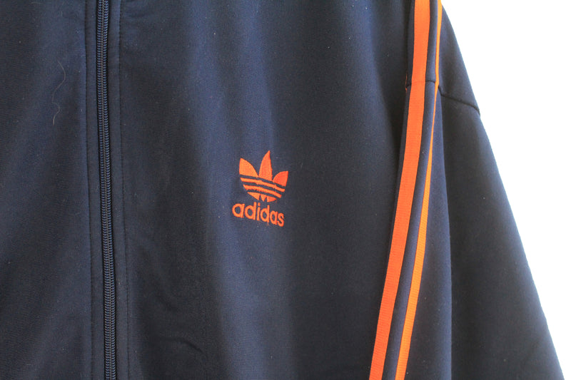 Vintage Adidas Track Jacket Small