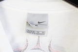 Vintage Nike Sonic Hoops Long Sleeve T-Shirt Medium