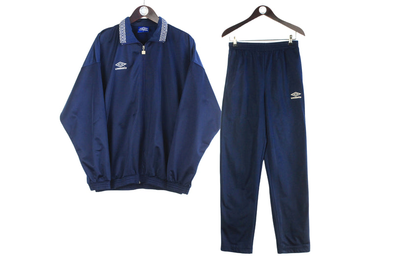 Vintage Umbro Tracksuit Large