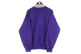 Vintage Minnesota Vikings Majestic Sweatshirt Large / XLarge