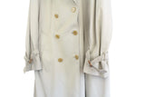 Vintage Aquascutum Trench Coat XLarge / XXLarge