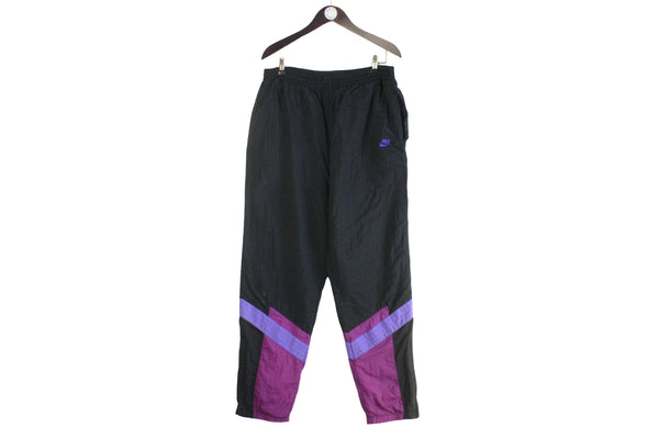 Vintage Nike Track Pants Large / XLarge