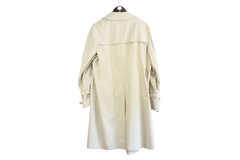 Vintage Aquascutum Trench Coat XLarge / XXLarge