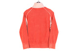 Vintage Adidas Terry Track Jacket Women's XSmall / Small