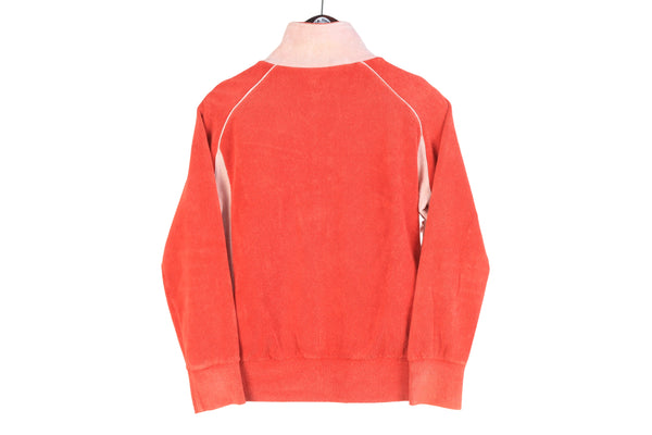 Vintage Adidas Terry Track Jacket Women's XSmall / Small