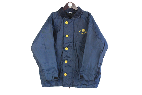 Vintage Corona Extra Jacket Small