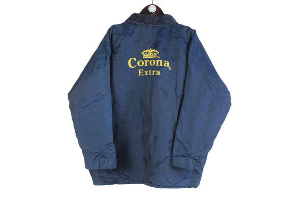 Vintage Corona Extra Jacket Small