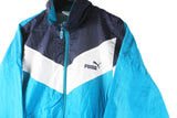 Vintage Puma Track Jacket Medium