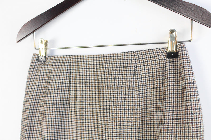 Vintage Aquascutum Skirt Women's