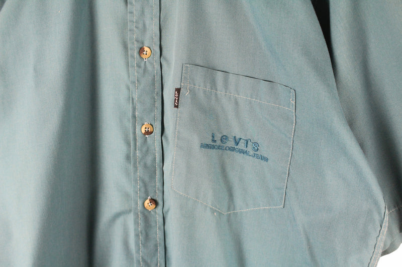Vintage Levi's Shirt Large