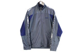 Vintage Diadora Track Jacket Medium