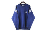 Vintage Adidas Sweatshirt XLarge