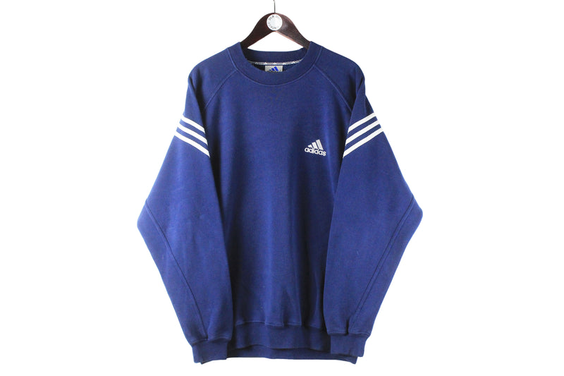 Vintage Adidas Sweatshirt XLarge