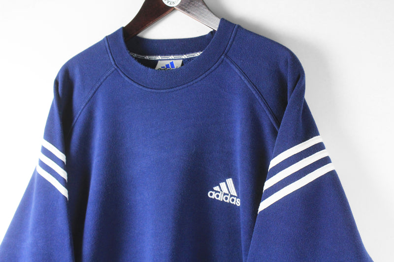 Vintage Adidas Sweatshirt XLarge