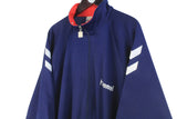 Vintage Hummel Track Jacket XLarge