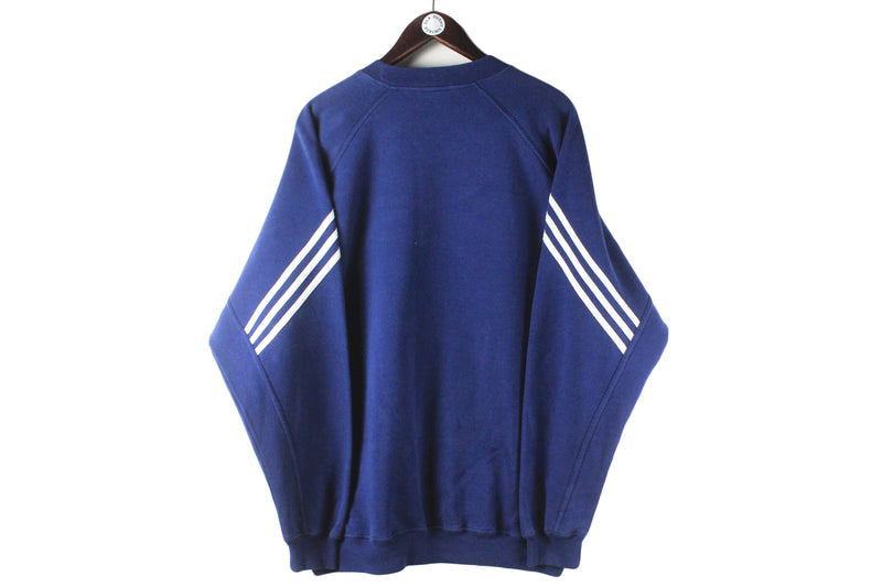 Vintage Adidas Sweatshirt XLarge