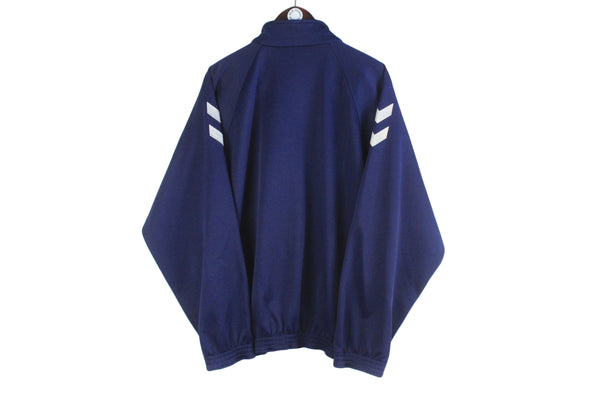 Vintage Hummel Track Jacket XLarge
