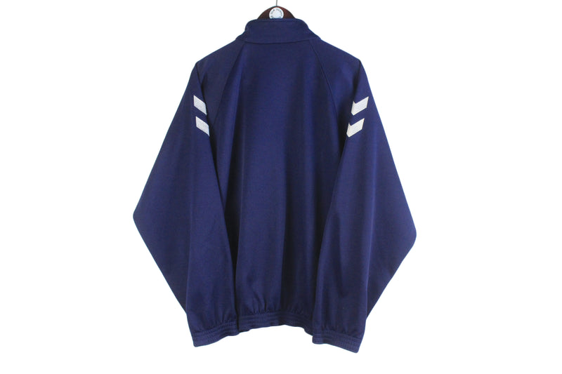 Vintage Hummel Track Jacket XLarge