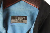 Vintage Iceberg History Shirt XLarge
