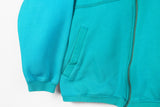 Vintage Adidas Equipment Sweatshirt Full Zip Medium