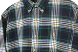 Vintage Polo by Ralph Lauren Shirt Large / XLarge