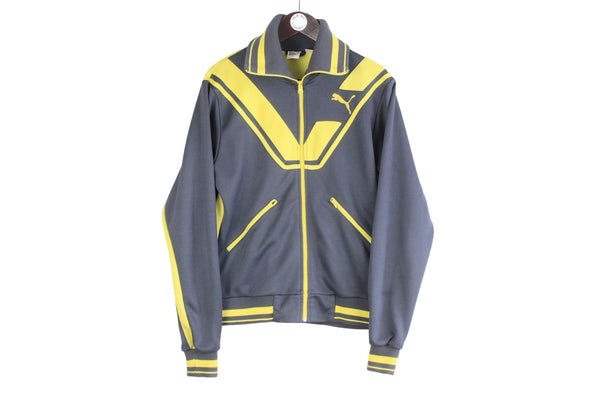 Vintage Puma Track Jacket Medium