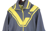 Vintage Puma Track Jacket Medium