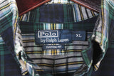 Vintage Polo by Ralph Lauren Shirt Large / XLarge